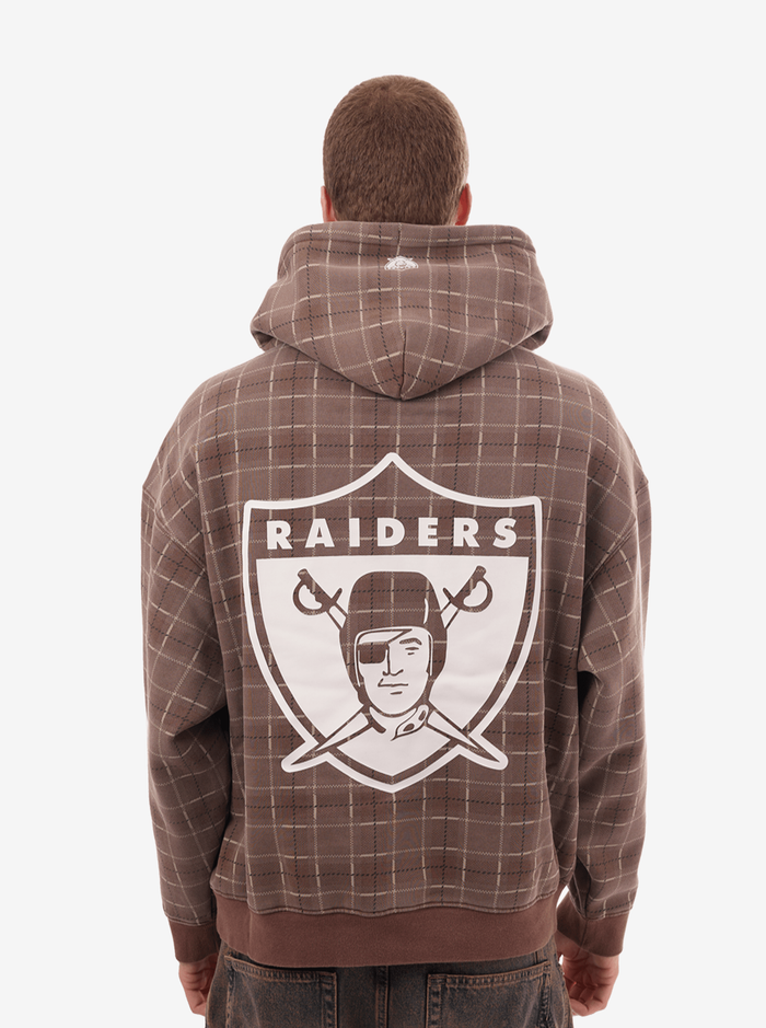 Raiders Boxy Fit Hoodie