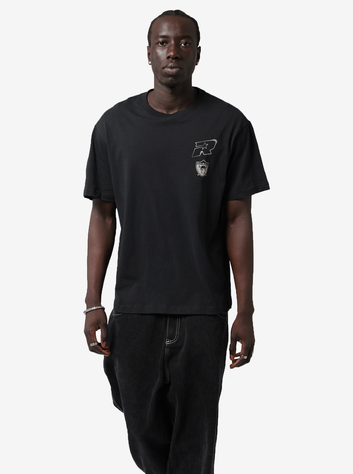 Raiders Spray Tee