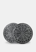 Ravynelle Gothic Window Coasters