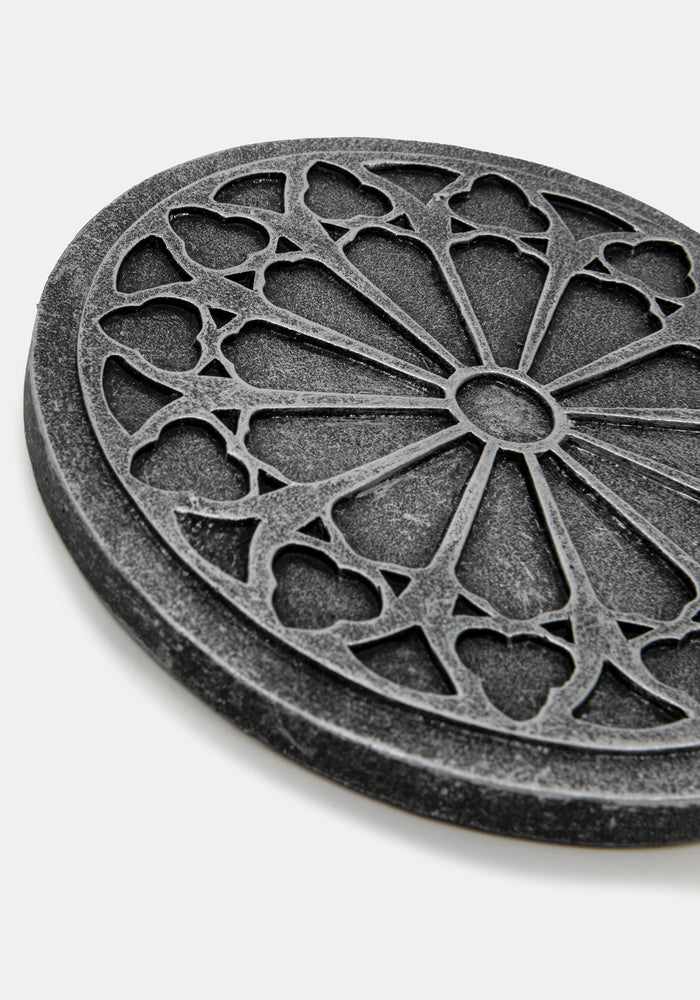 Ravynelle Gothic Window Coasters