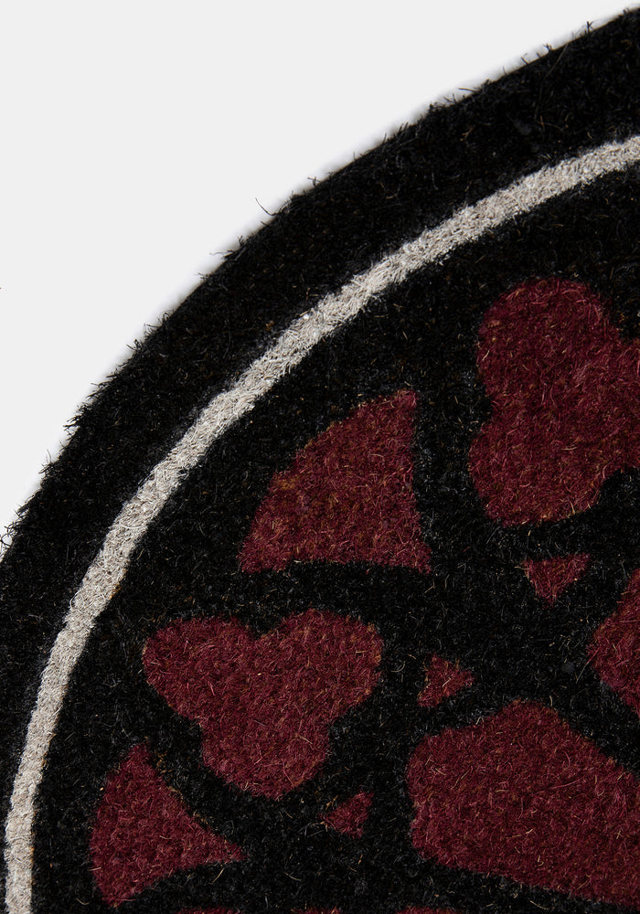 Ravynelle Gothic Window Doormat
