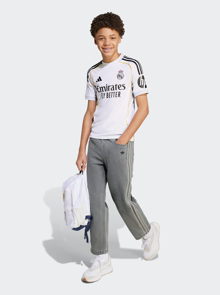 Real Madrid 25/26 Home Jersey Kids