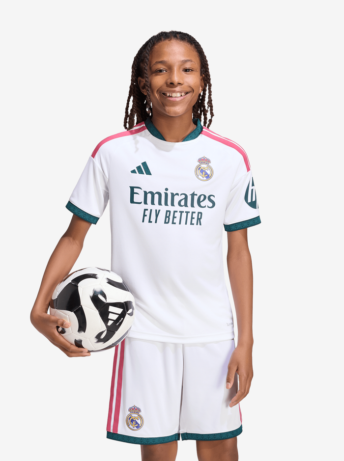 Real Madrid 26/27 Home Jersey Kids