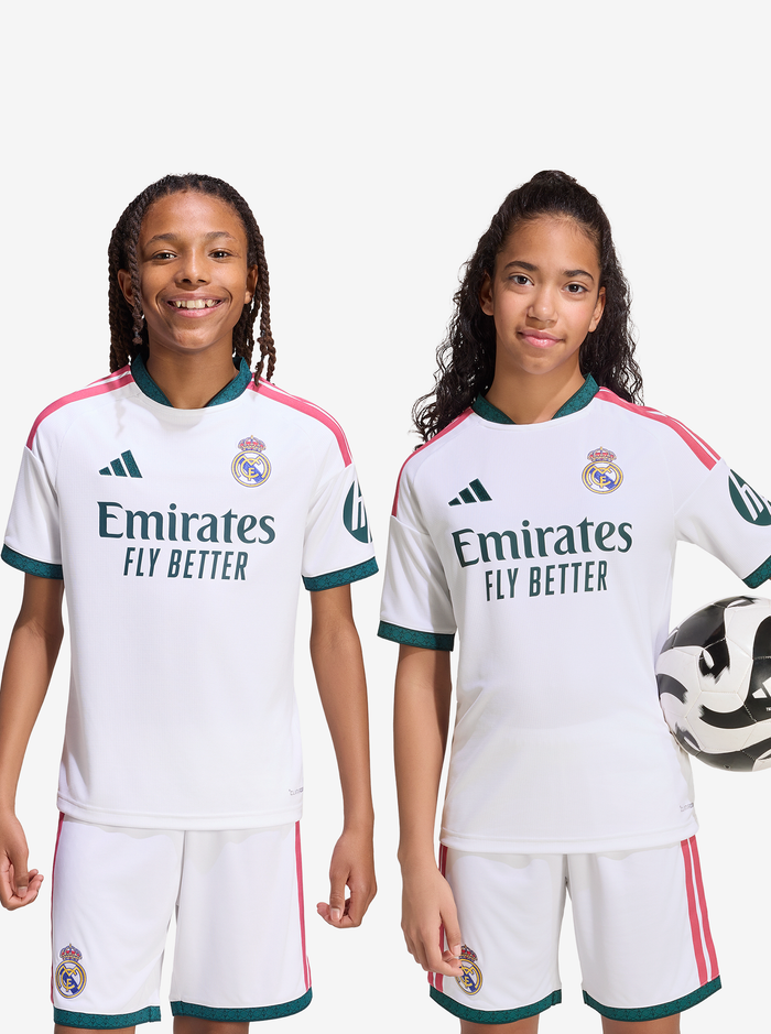 Real Madrid 26/27 Home Jersey Kids