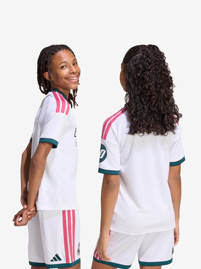Real Madrid 26/27 Home Jersey Kids