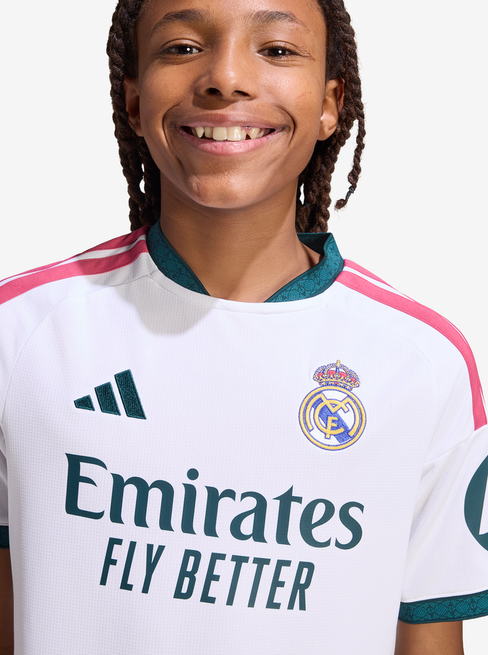 Real Madrid 26/27 Home Jersey Kids