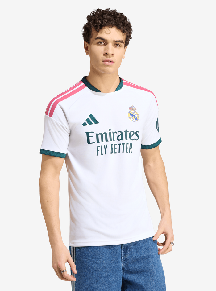 Real Madrid 26/27 Home Jersey