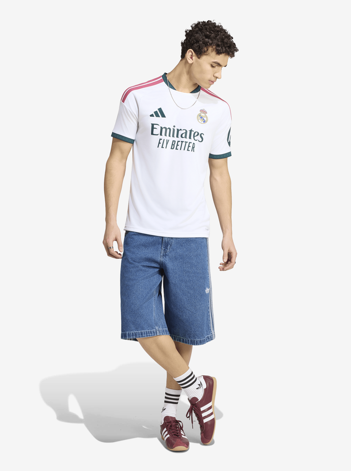 Real Madrid 26/27 Home Jersey
