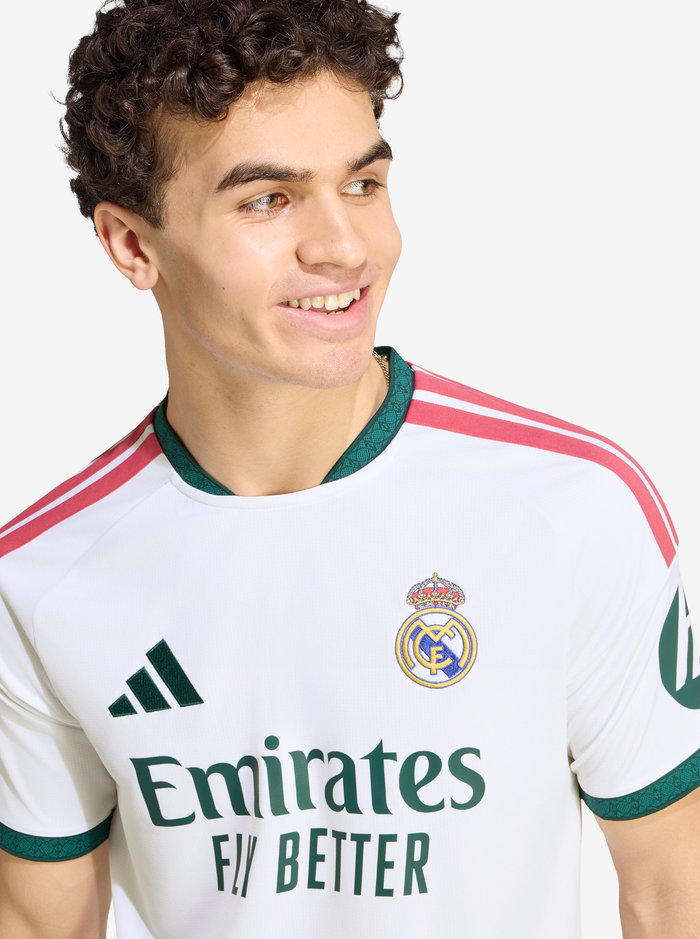 Real Madrid 26/27 Home Jersey