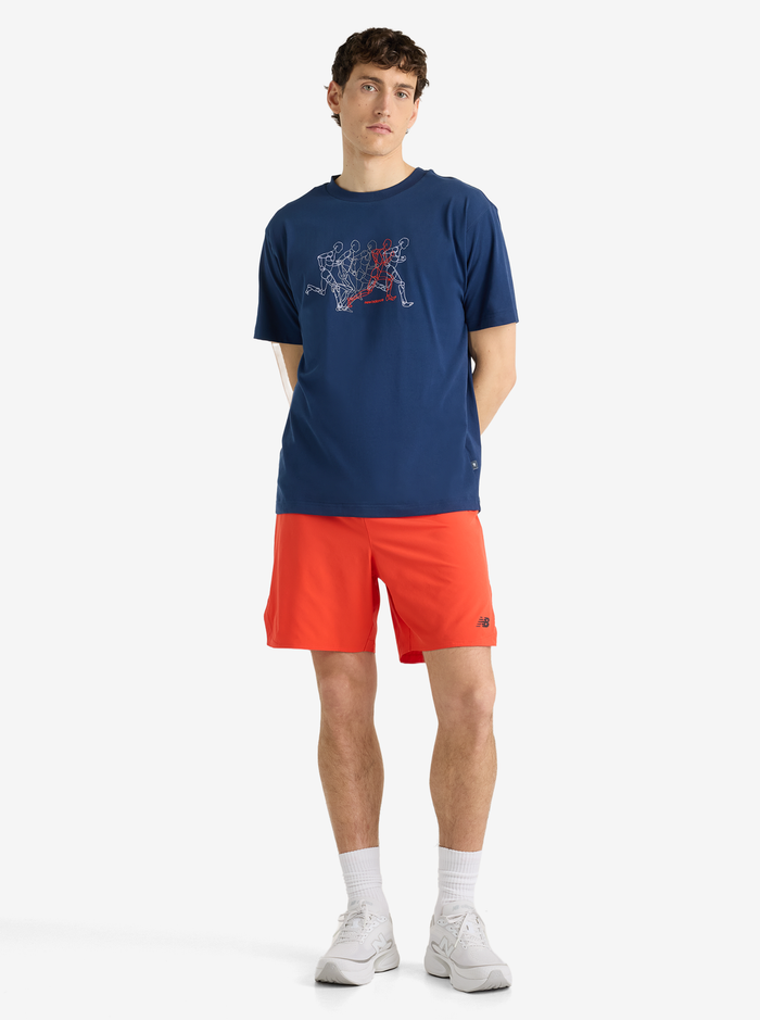 Repeat Performance Runner T-Shirt