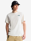 Retro Earth Relaxed Graphic T-Shirt