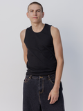 Ribbed Tank