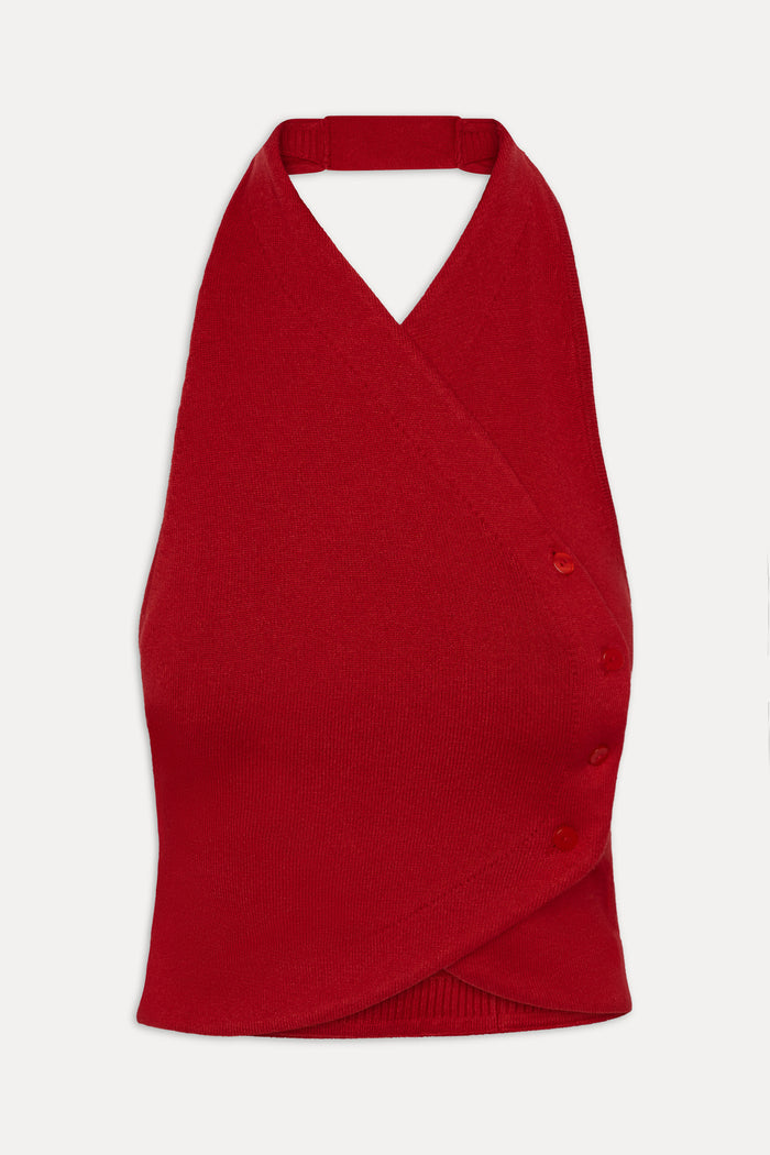 Ryder Halter Top - Heartstrings