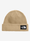 Salty Lined Beanie