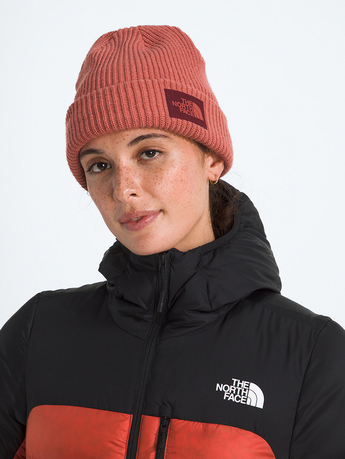 Salty Lined Beanie