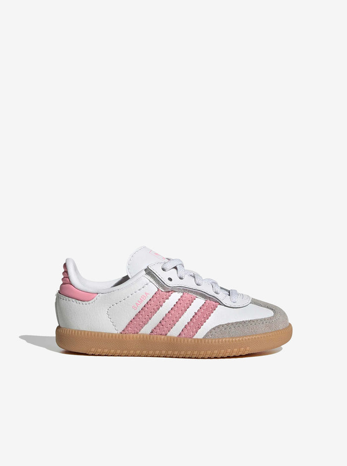 Samba OG Comfort Closure Elastic Lace Infants