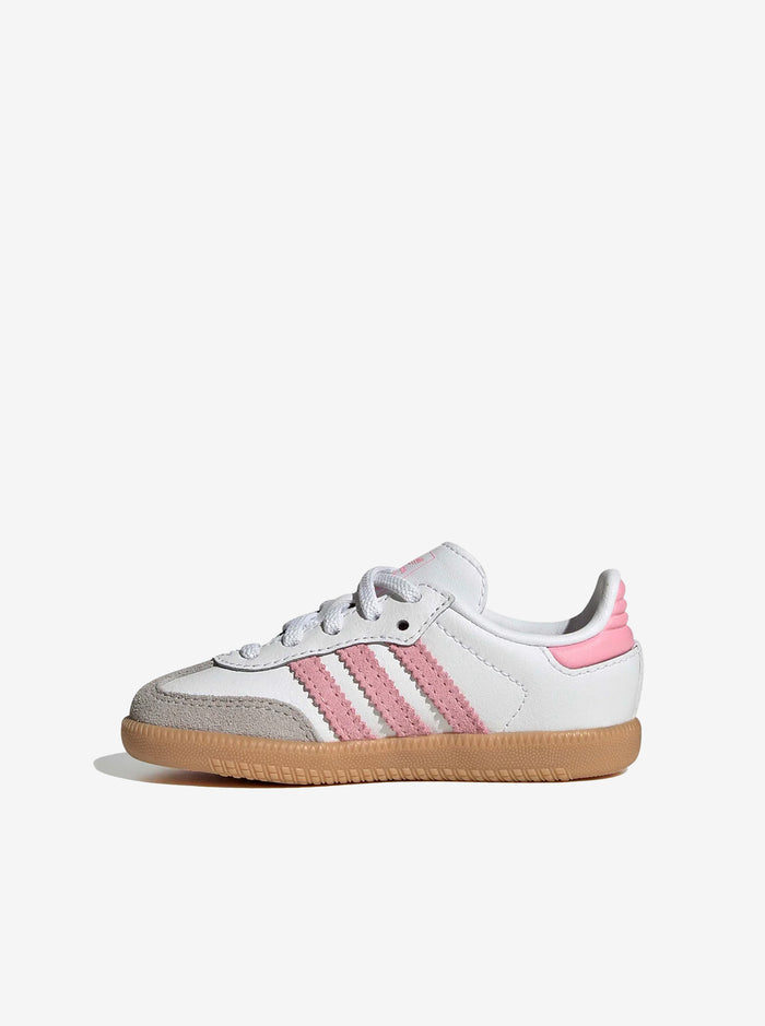 Samba OG Comfort Closure Elastic Lace Infants