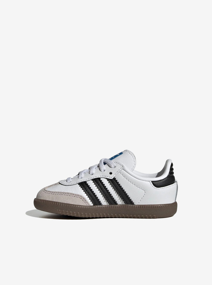 Samba OG Comfort Closure Elastic Lace Infants