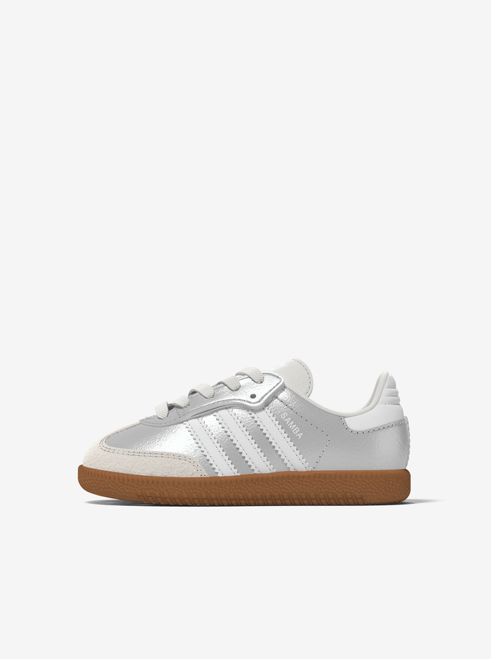 Samba OG Comfort Closure Elastic Laces Infants