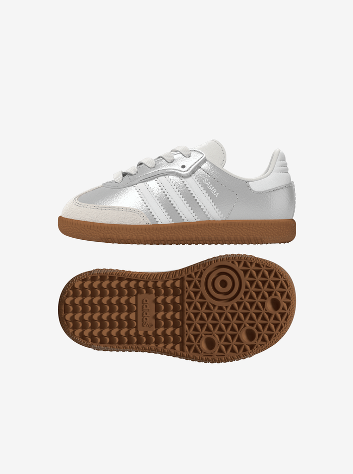 Samba OG Comfort Closure Elastic Laces Infants