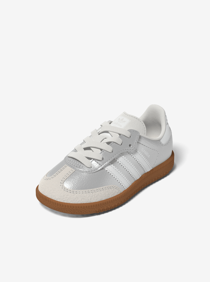 Samba OG Comfort Closure Elastic Laces Infants