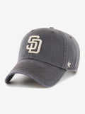 San Diego Padres '47 Clean Up Cap