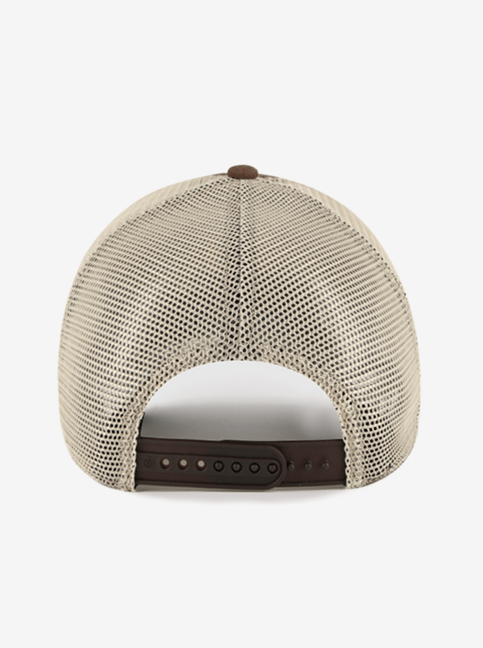 San Diego Padres '47 Trawler Trucker Hat