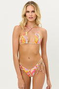 Sand Halter String Far Out Top