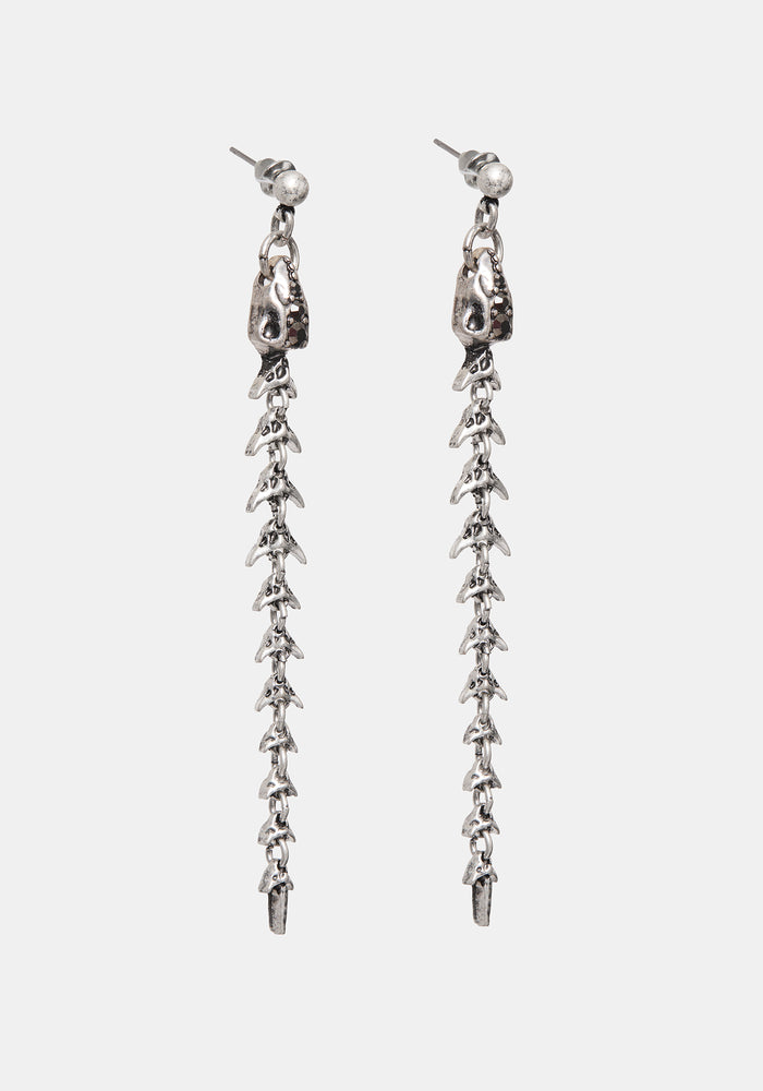 Scorthex Snake Scale Earrings