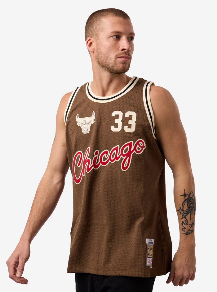 Scottie Pippen Swingman Jersey