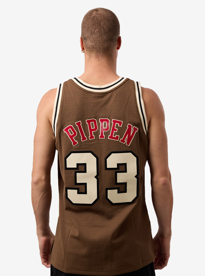 Scottie Pippen Swingman Jersey