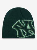 Seasonal Oversized New York Yankees Skully