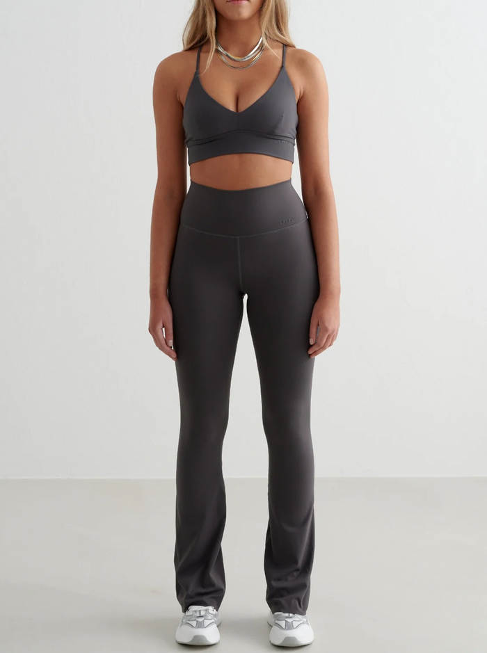 Sense Flare Tights in Shadow Grey