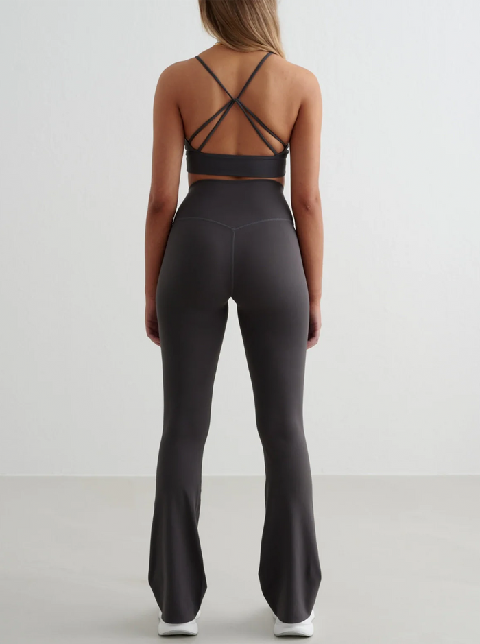 Sense Flare Tights in Shadow Grey