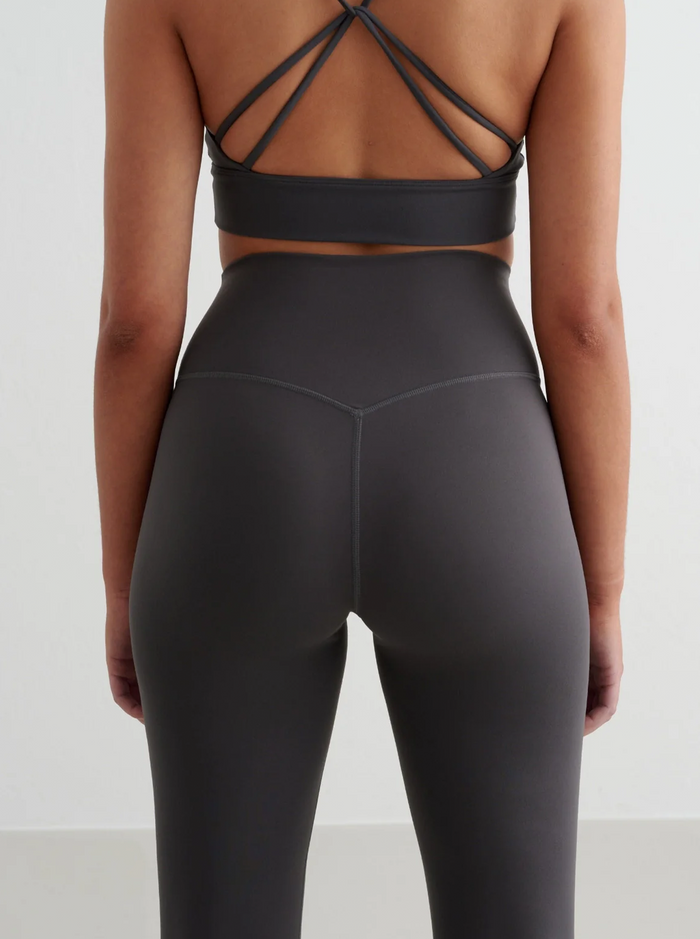 Sense Flare Tights in Shadow Grey
