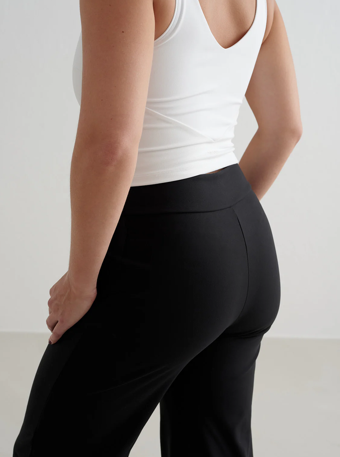 Sense Petite Pants in Black