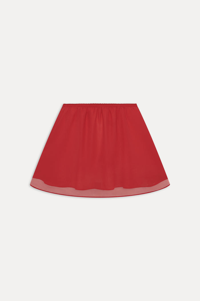 Serenity Mini Skirt - Somer