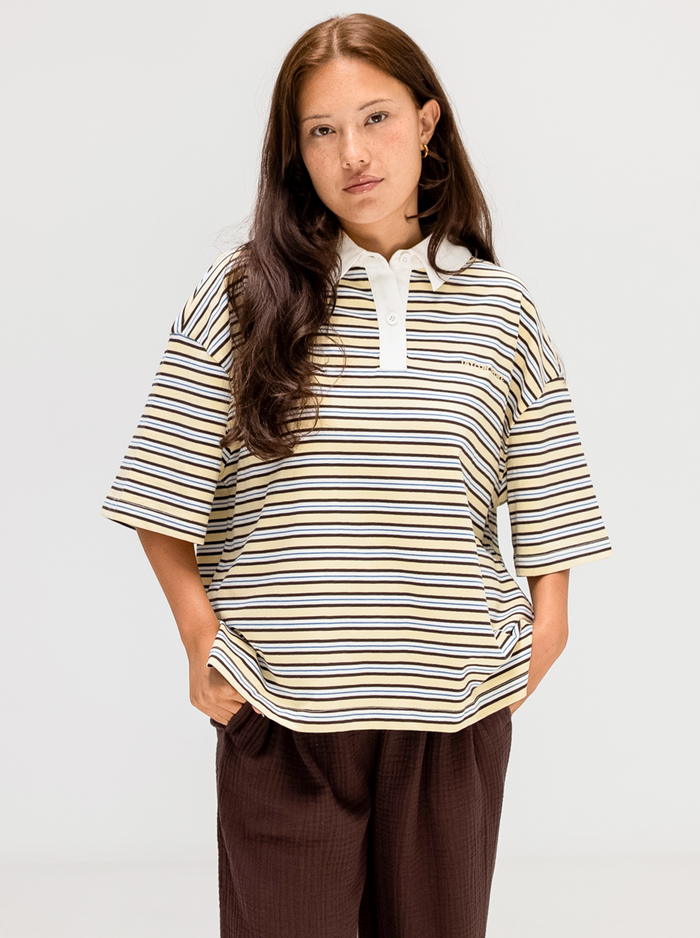 Short Sleeve Polo