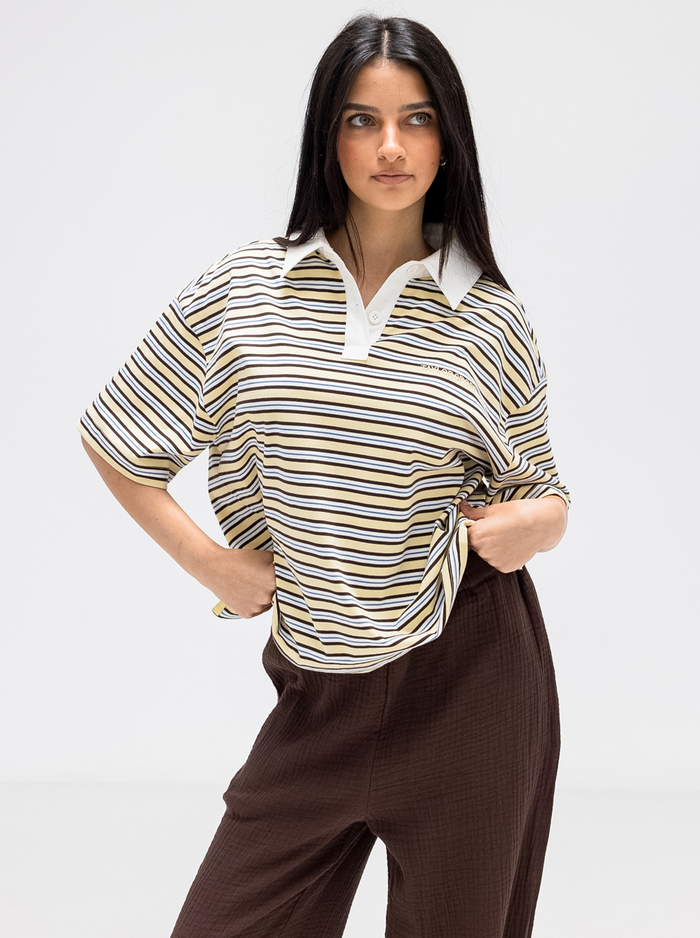 Short Sleeve Polo