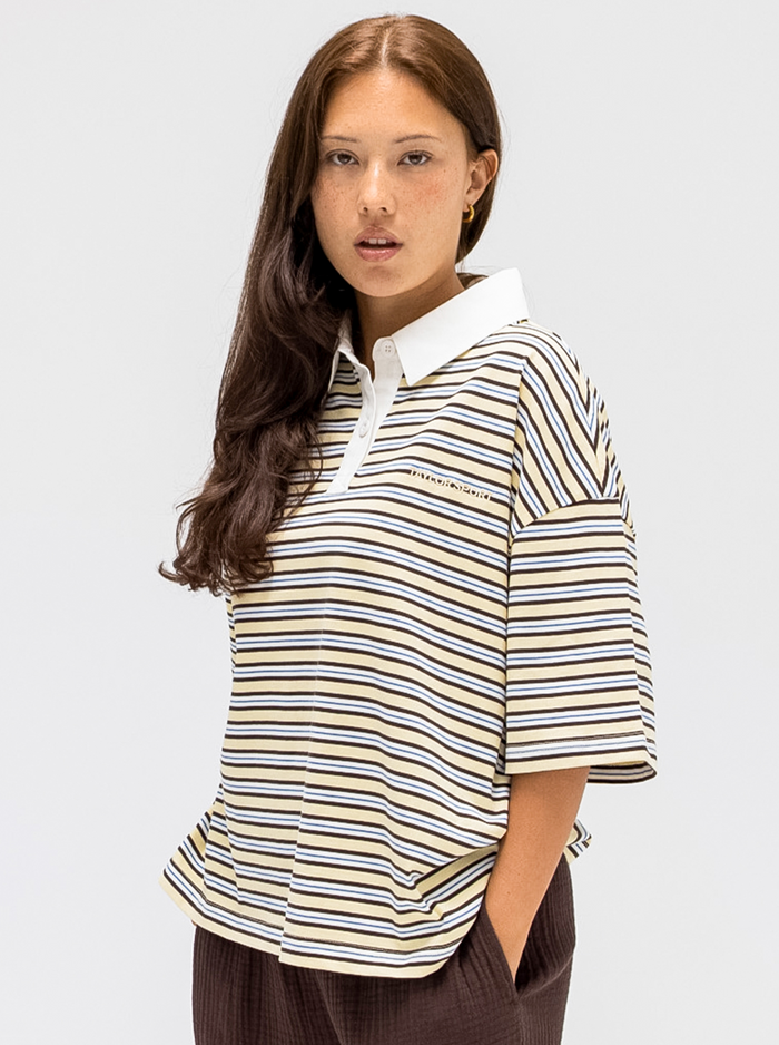 Short Sleeve Polo