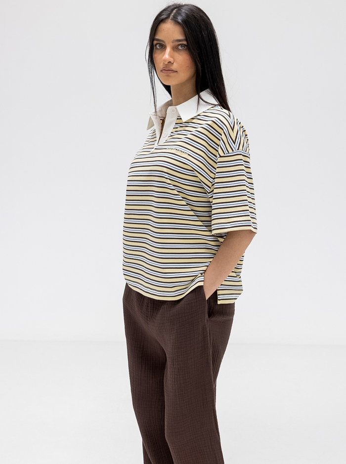 Short Sleeve Polo