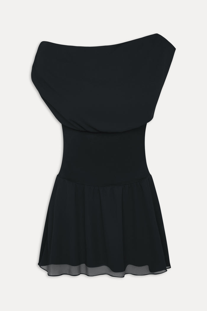 Silas Mini Dress - Meet Me At Dusk