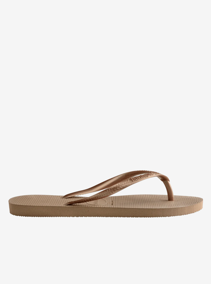 Slim Flip Flops Womens