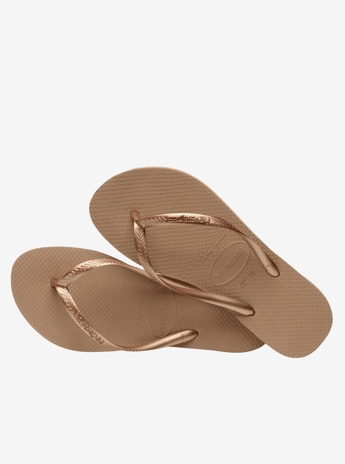 Slim Flip Flops Womens