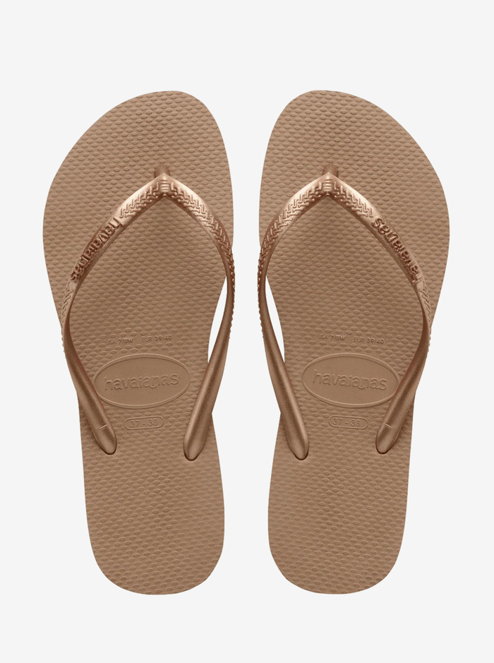 Slim Flip Flops Womens