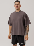 Slow Motion Boxy Tee