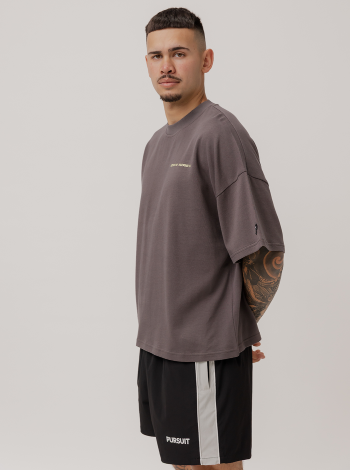 Slow Motion Boxy Tee