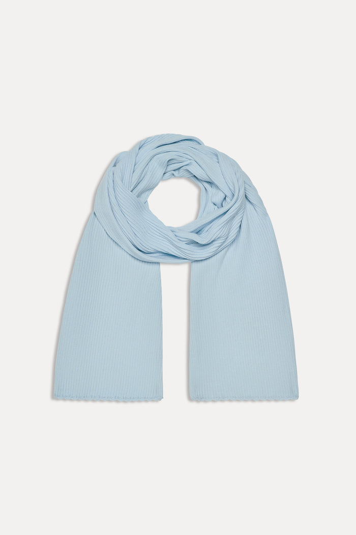 Snug Knit Scarf - Daydream