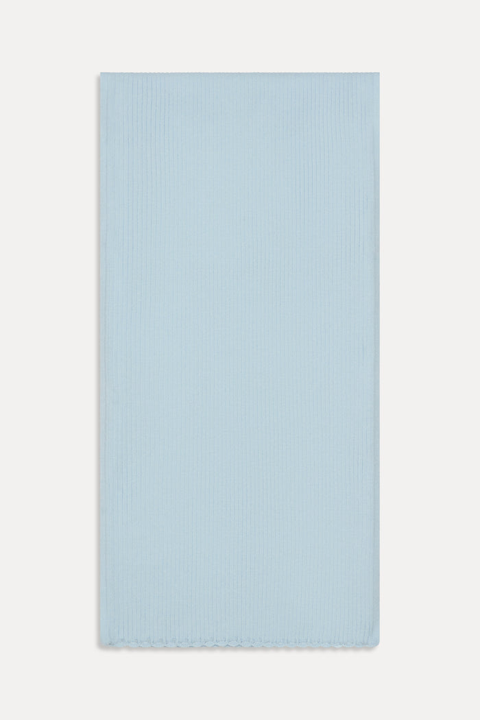 Snug Knit Scarf - Daydream