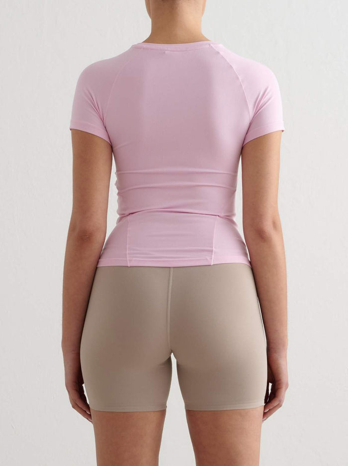 Soft Basic Short Sleeve